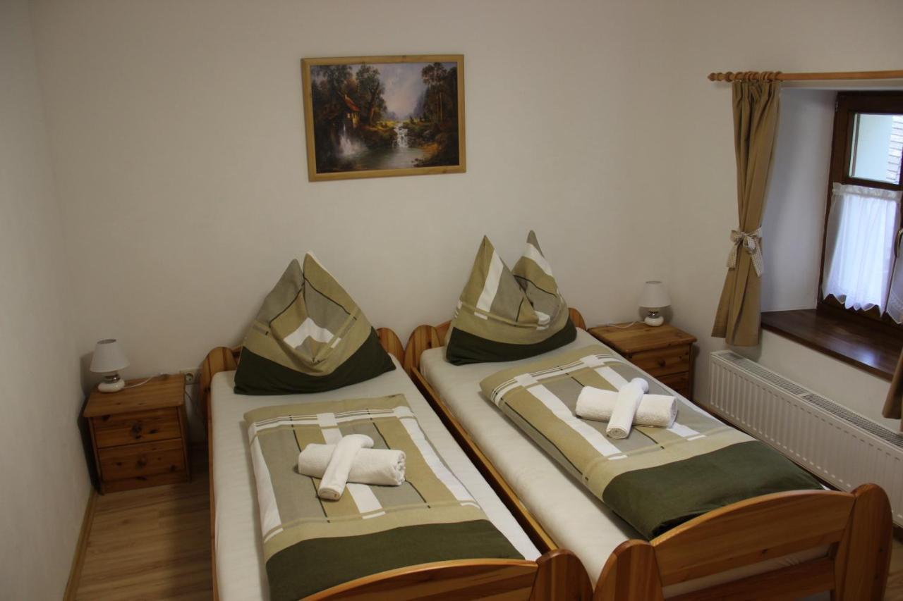 Groppenstein Apartmanhaz 오버벨라흐 외부 사진