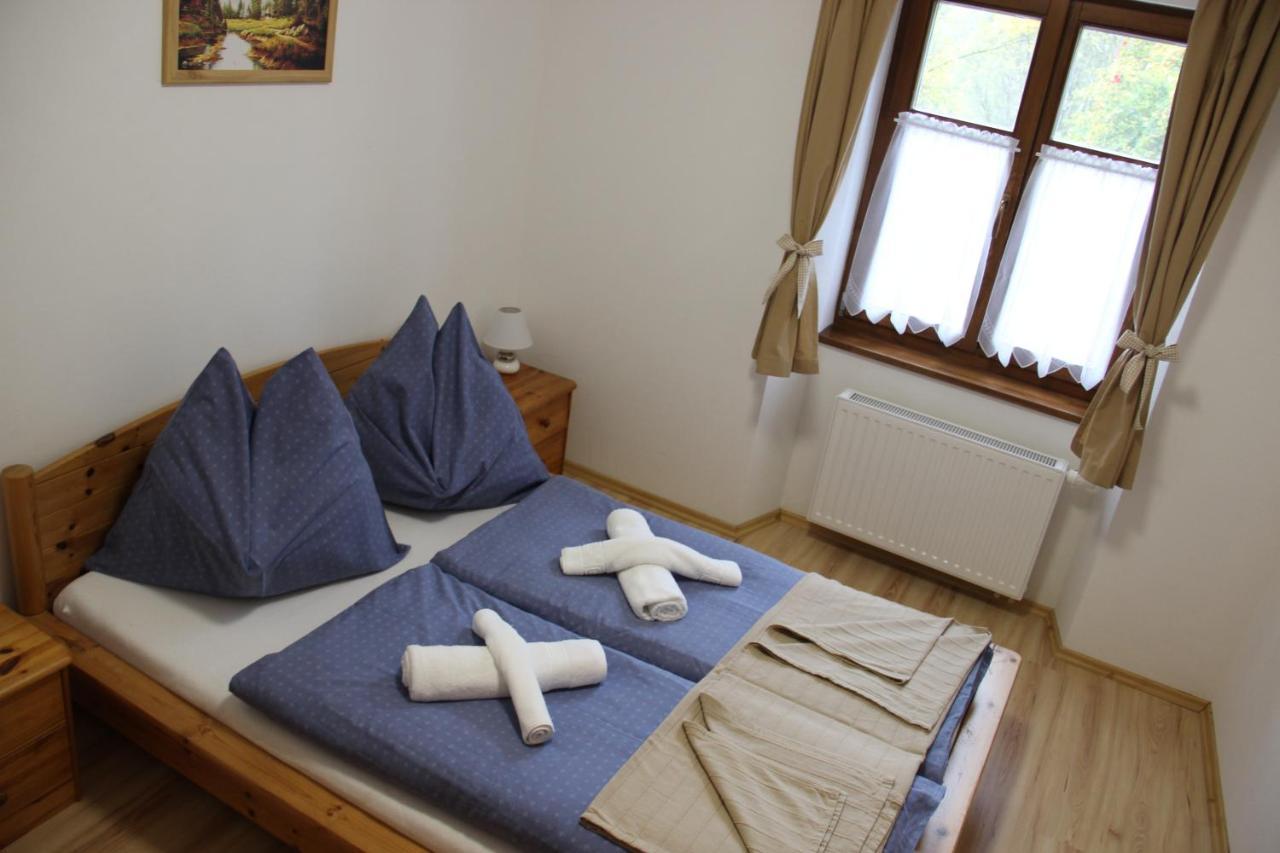 Groppenstein Apartmanhaz 오버벨라흐 외부 사진