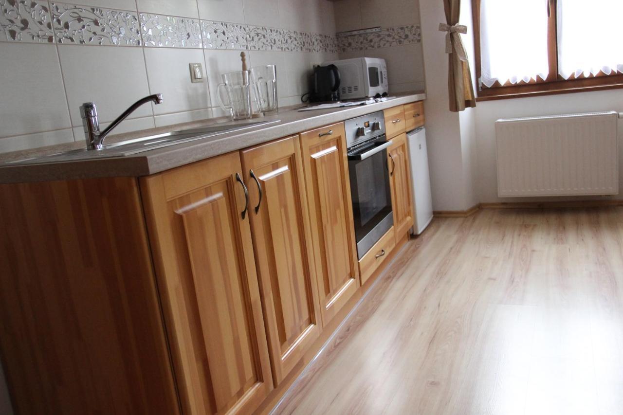 Groppenstein Apartmanhaz 오버벨라흐 외부 사진