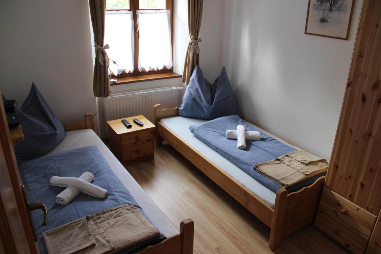 Groppenstein Apartmanhaz 오버벨라흐 외부 사진