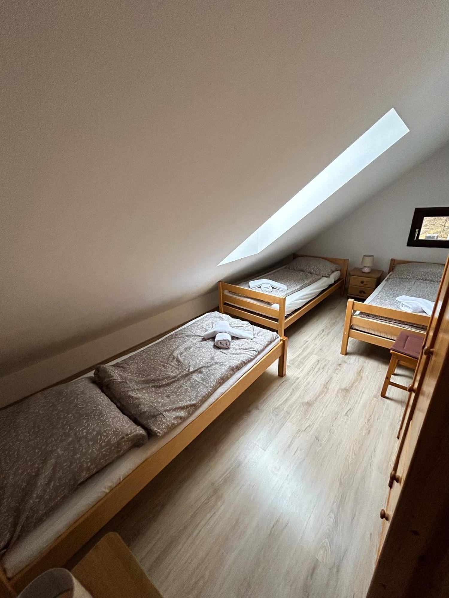 Groppenstein Apartmanhaz 오버벨라흐 외부 사진