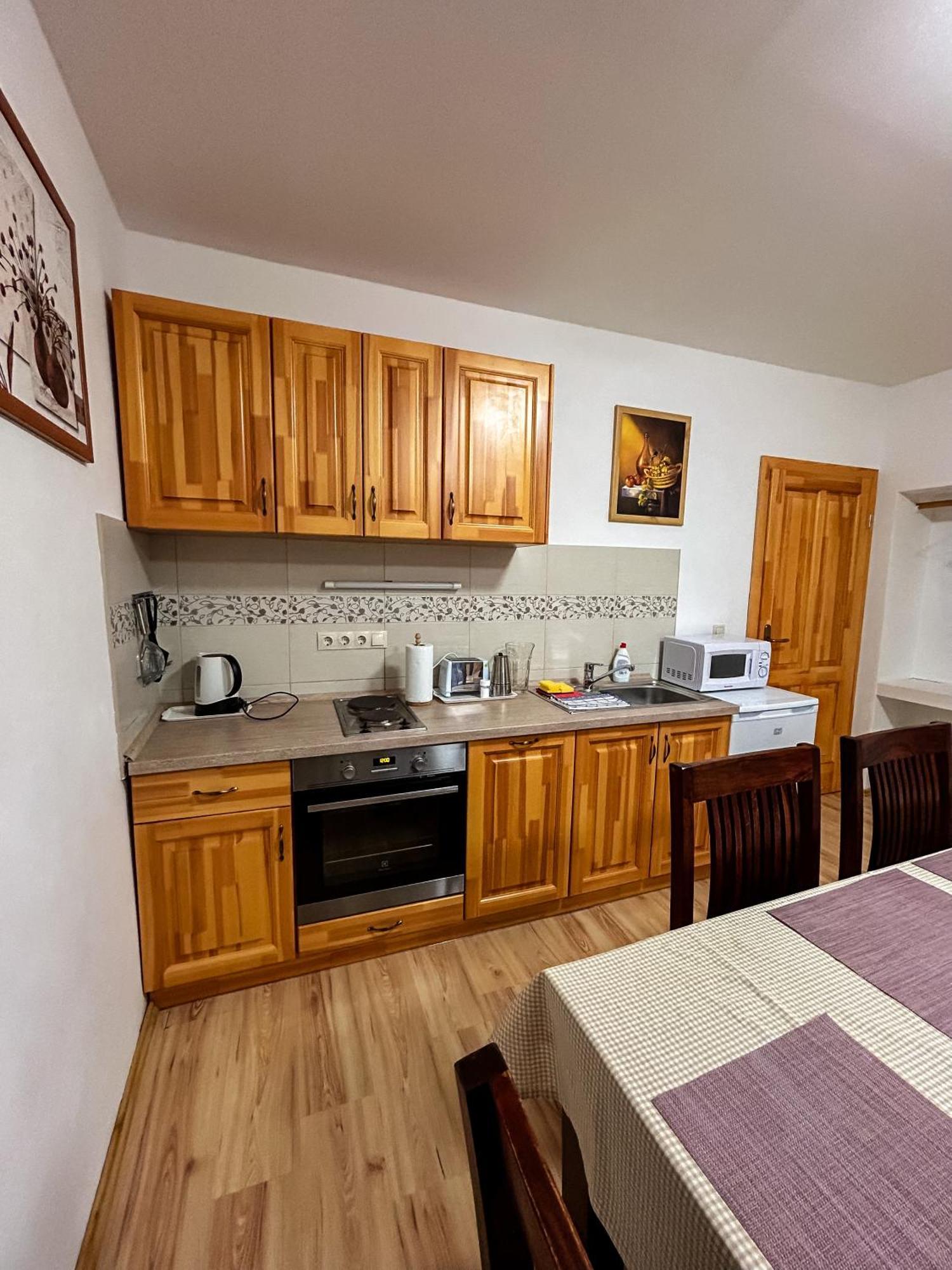 Groppenstein Apartmanhaz 오버벨라흐 외부 사진