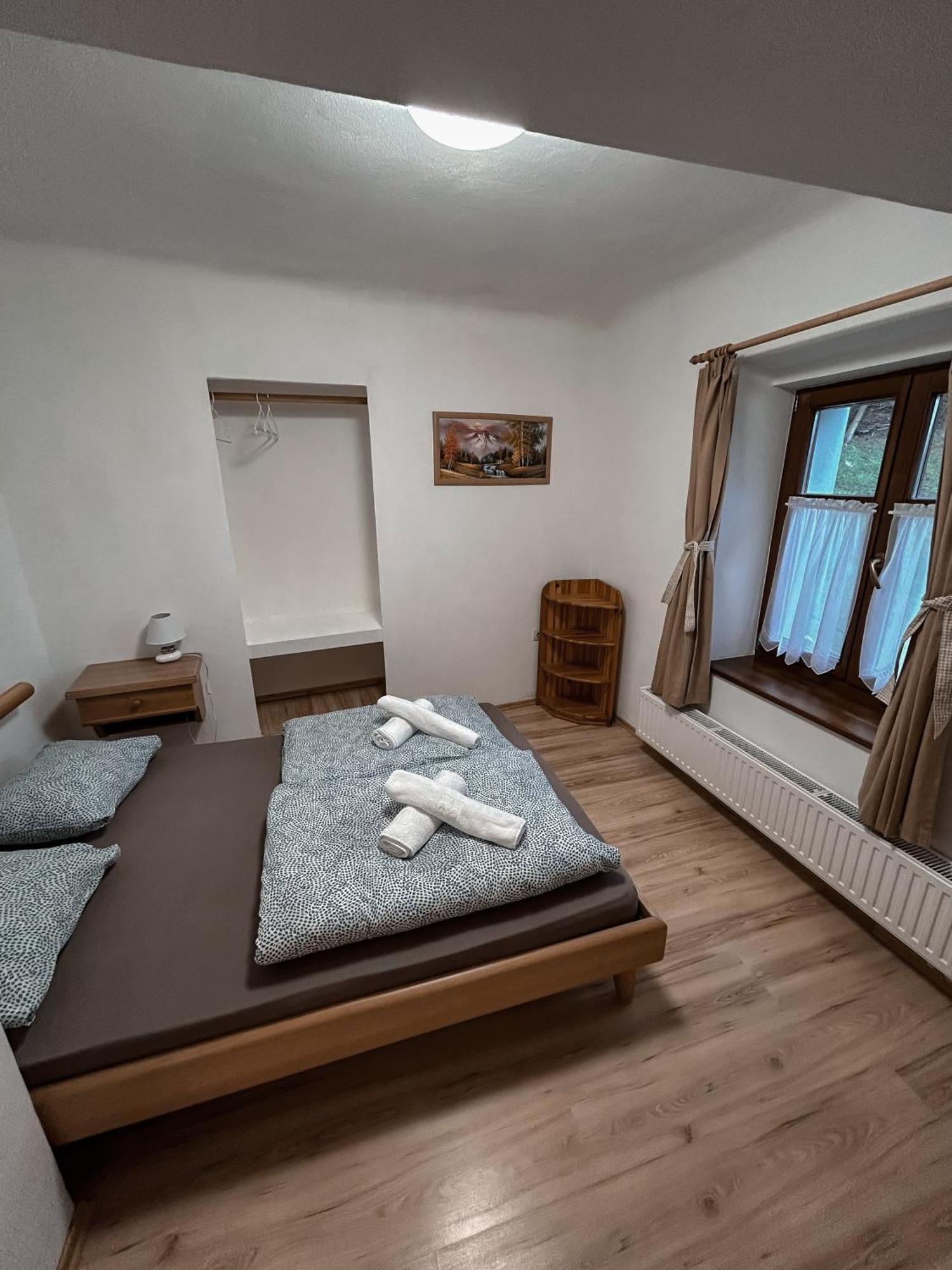 Groppenstein Apartmanhaz 오버벨라흐 외부 사진