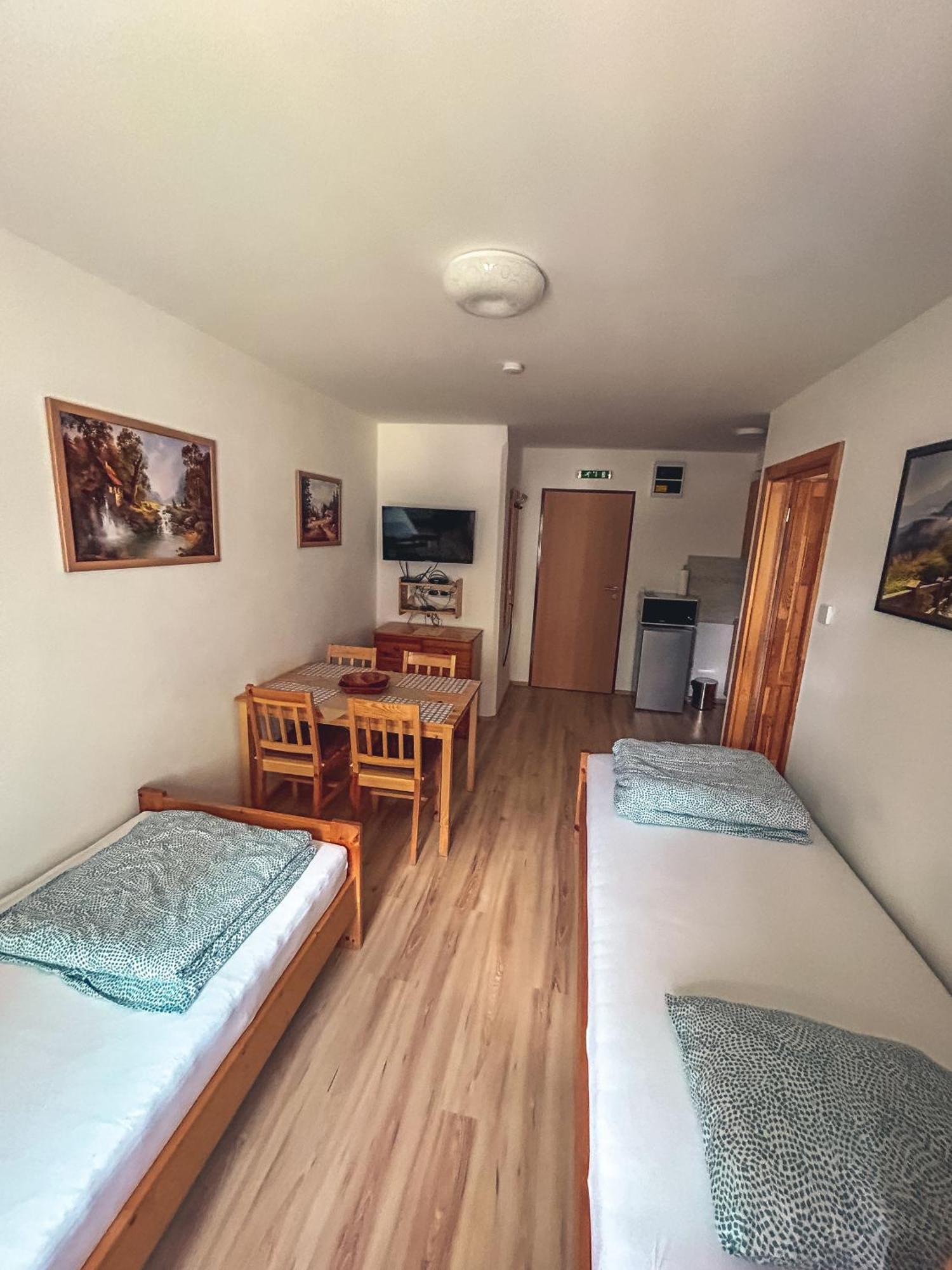Groppenstein Apartmanhaz 오버벨라흐 외부 사진