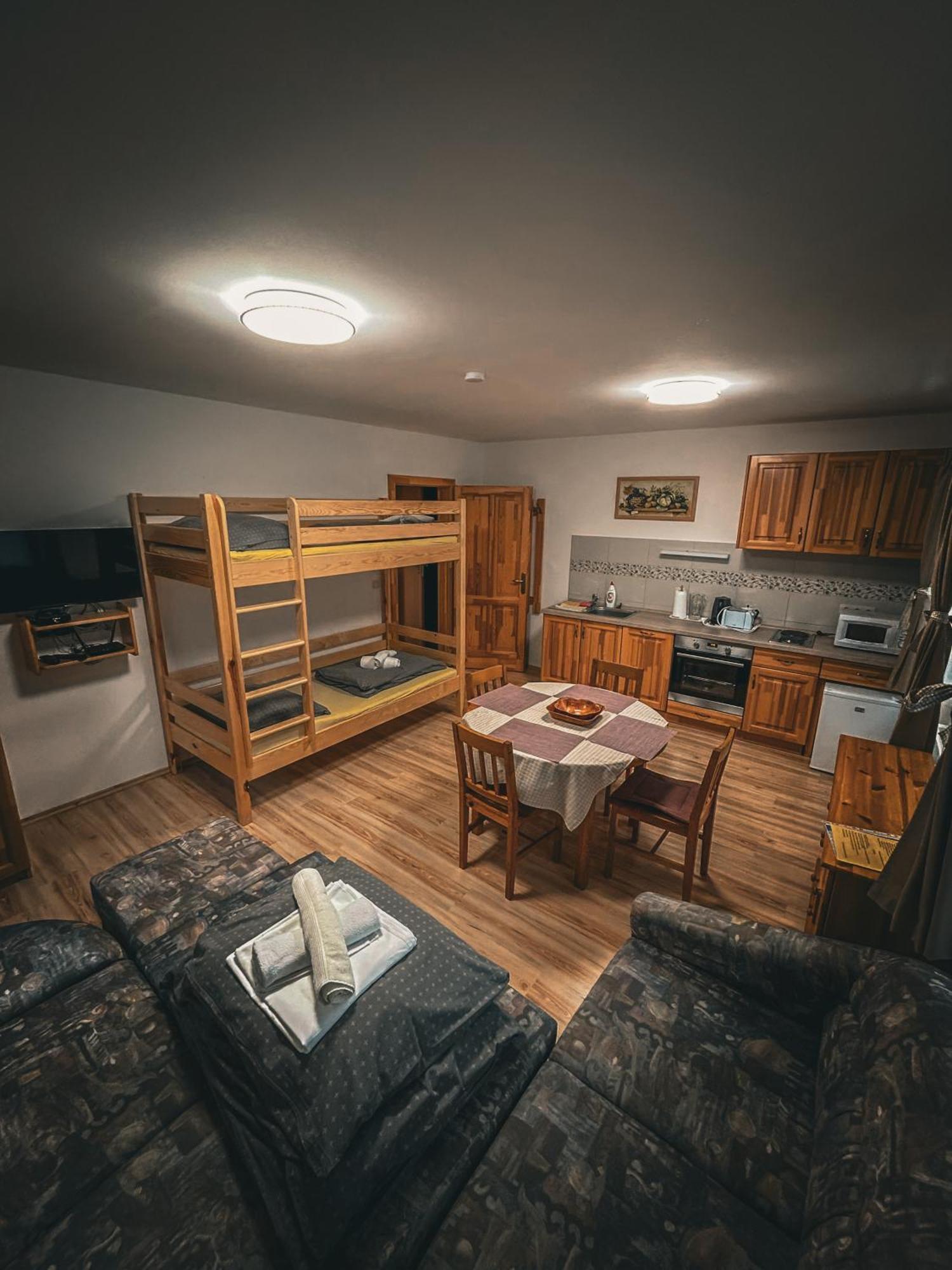 Groppenstein Apartmanhaz 오버벨라흐 외부 사진