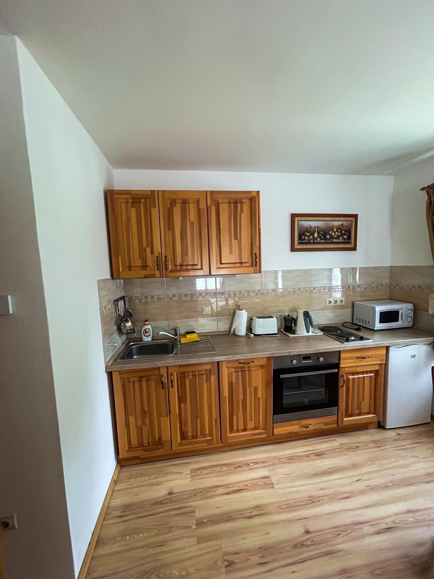 Groppenstein Apartmanhaz 오버벨라흐 외부 사진
