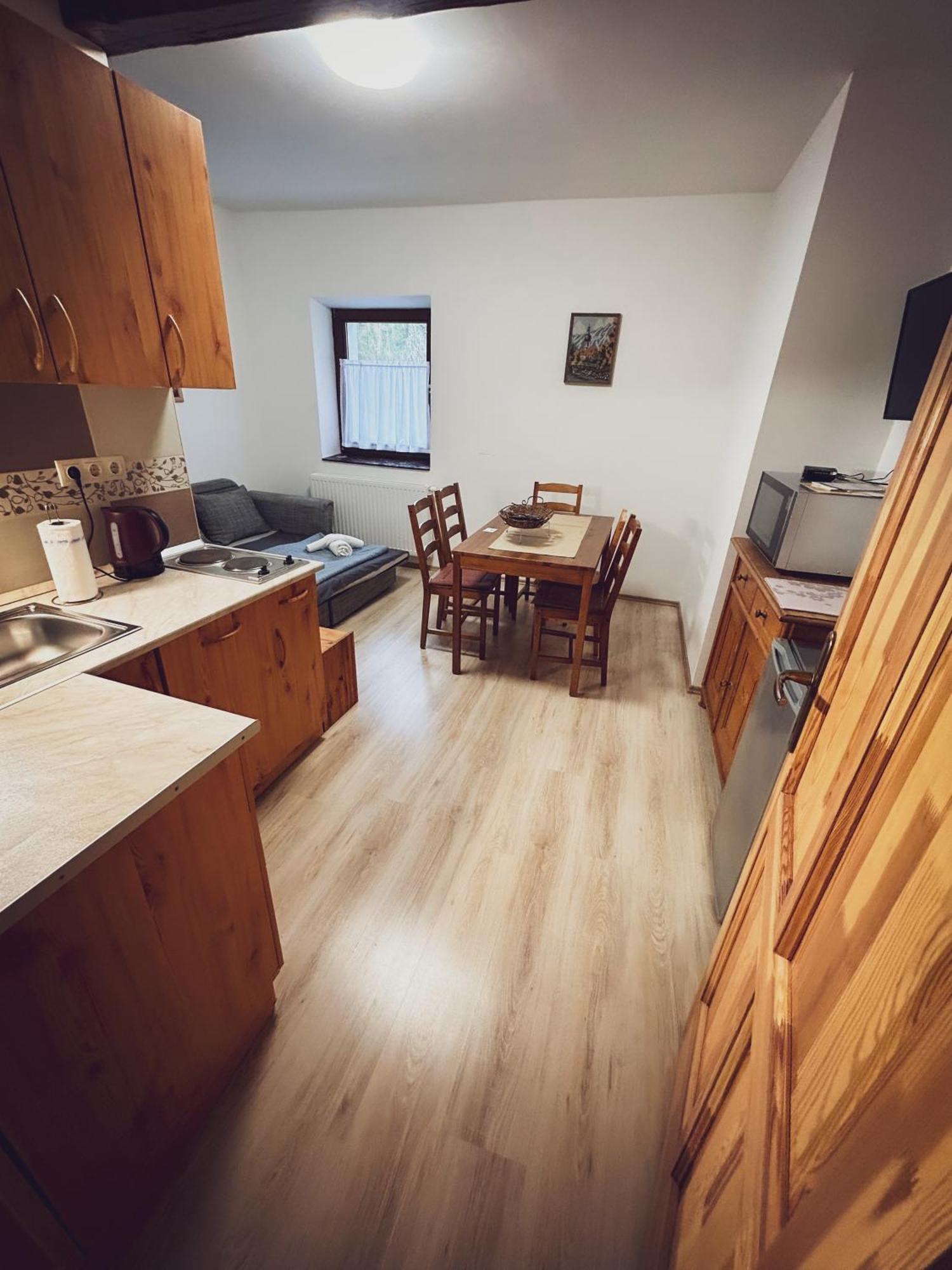 Groppenstein Apartmanhaz 오버벨라흐 외부 사진
