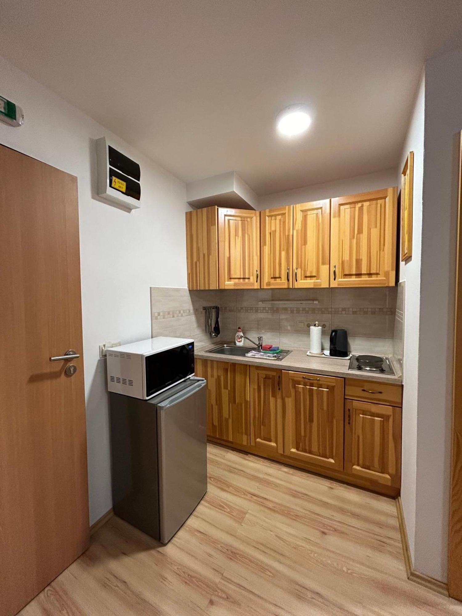 Groppenstein Apartmanhaz 오버벨라흐 외부 사진
