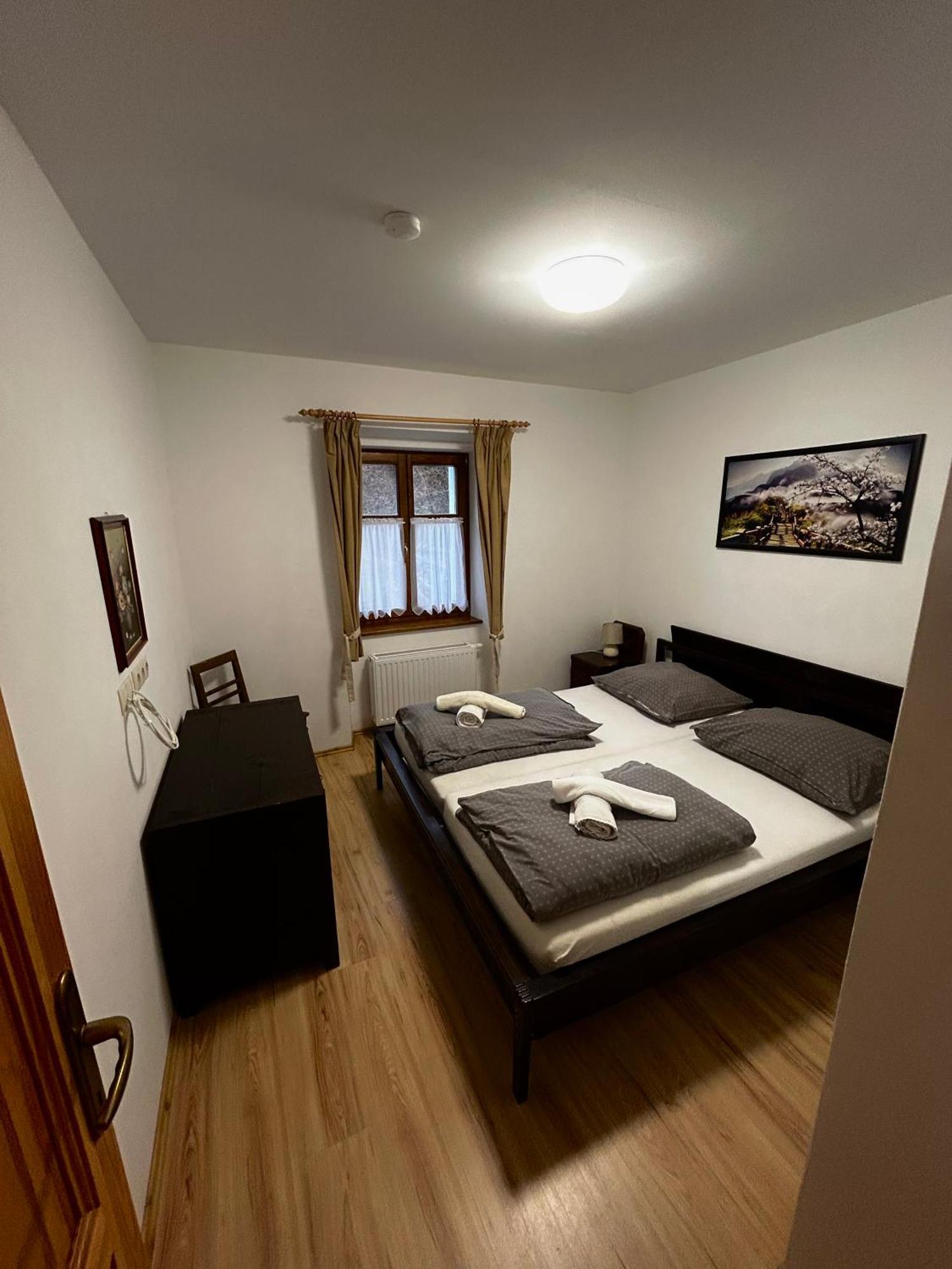 Groppenstein Apartmanhaz 오버벨라흐 외부 사진
